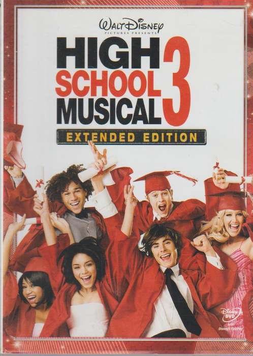 High School Musical 3 (DVD)