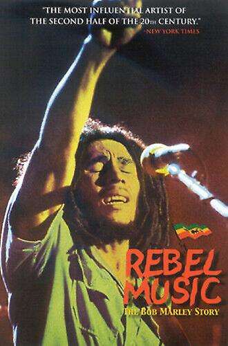 Rebel Music - The Bob Marley Story (DVD)