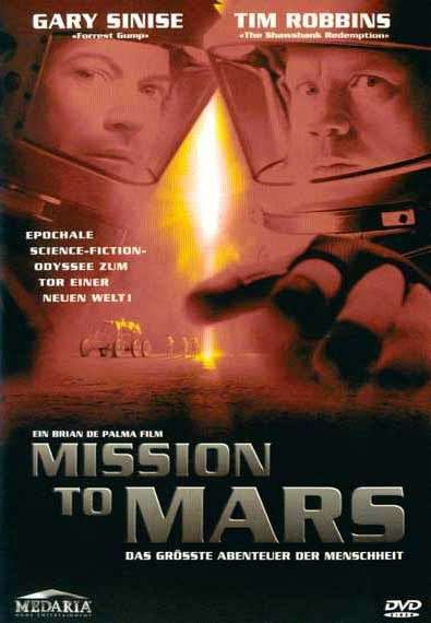 Mission To Mars (DVD)
