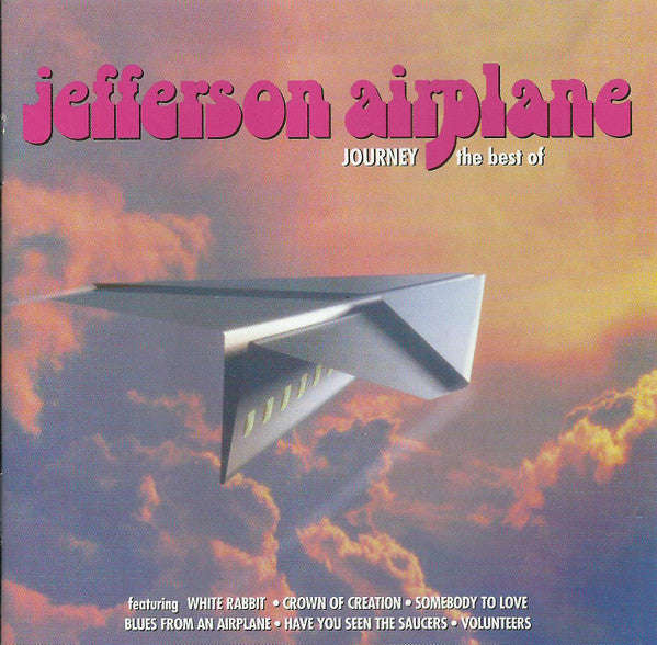 Jefferson Airplane - Journey...The Best Of