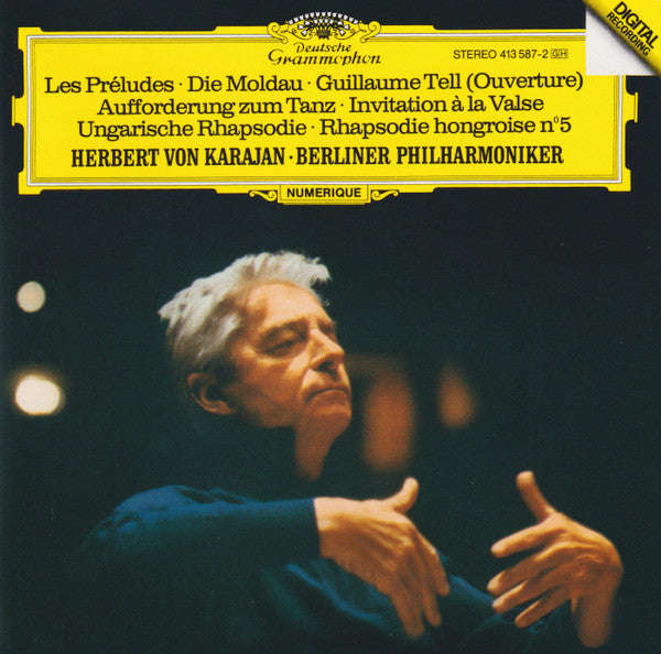 Karajan, Berlin Philharmonic - Encore!