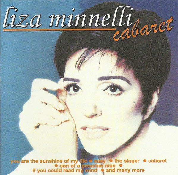 Liza Minnelli - Cabaret