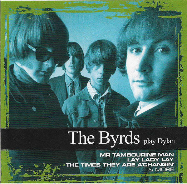 The Byrds - The Byrds Play Dylan