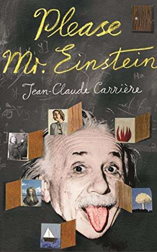 Please, Mr Einstein - Jean-Claude Carriere