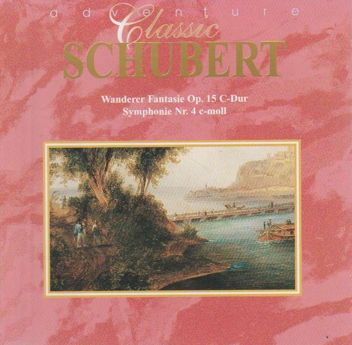 Schubert - Wanderer Fantasis Op.15 C-Dur