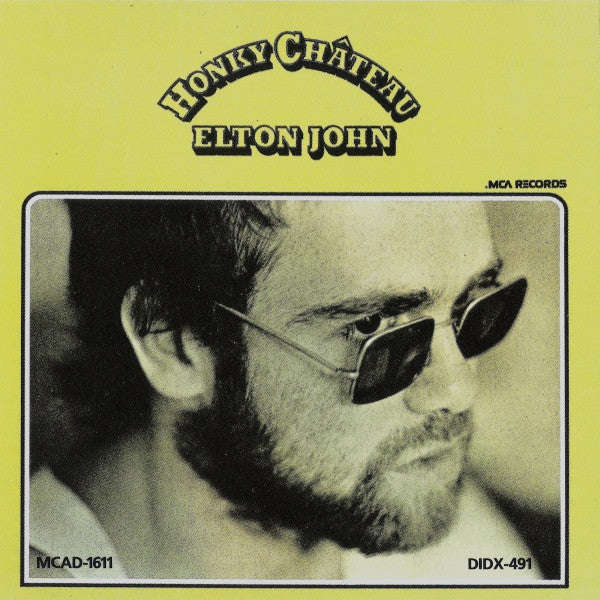 Elton John - Honky Chateau