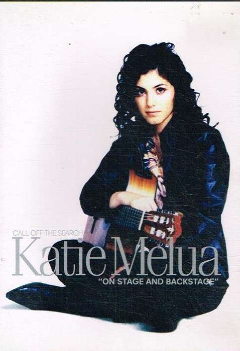 Katie Melua - Call Of The Search " On Stage And Backstage" (DVD)