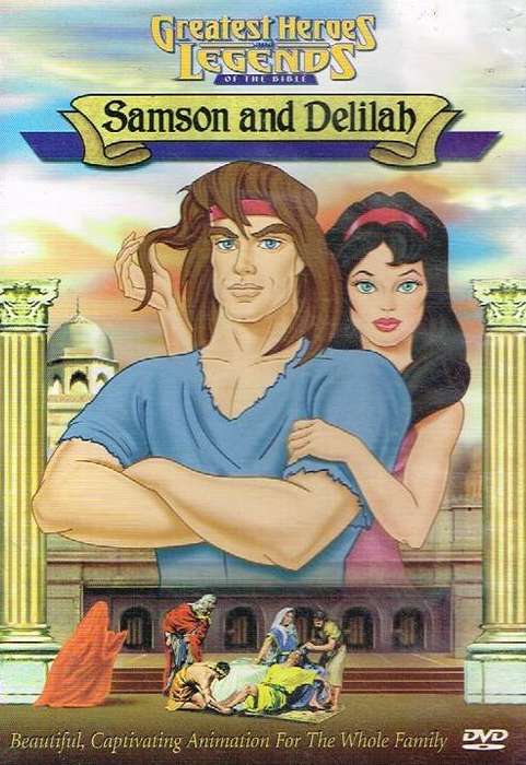 Samson And Delilah (DVD)