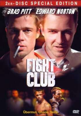 Fight Club (DVD)