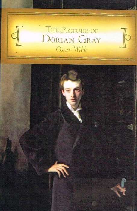 The Picture Of Dorian Grey - Oscar Wilde