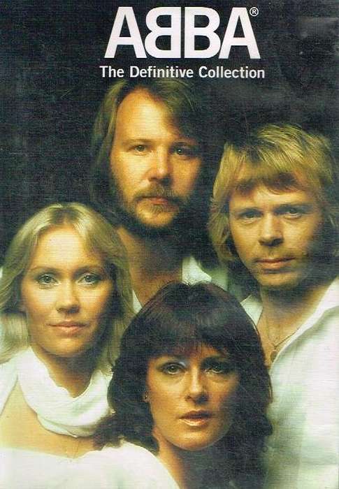 ABBA - The Definitive Collection (DVD)