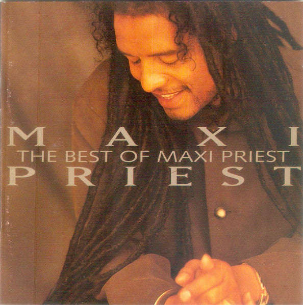 Maxi Priest - The best of Maxi Priest