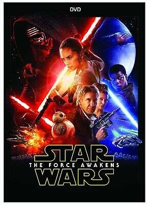 Star Wars: The Force Awakens (DVD)