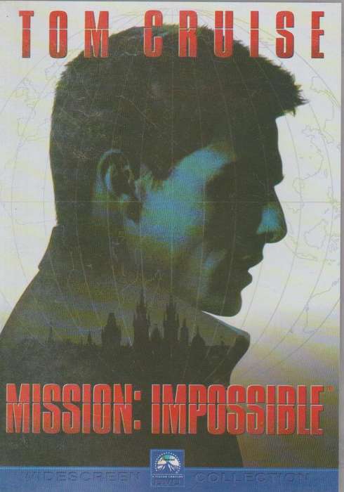 Mission: Impossible (DVD)