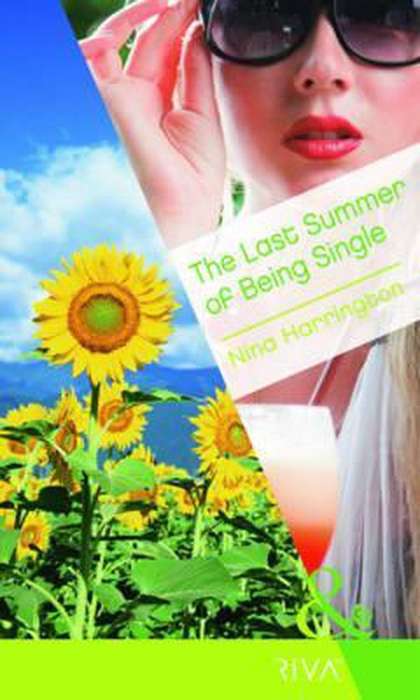 The Last Summer of Being Single - Nina Harrington