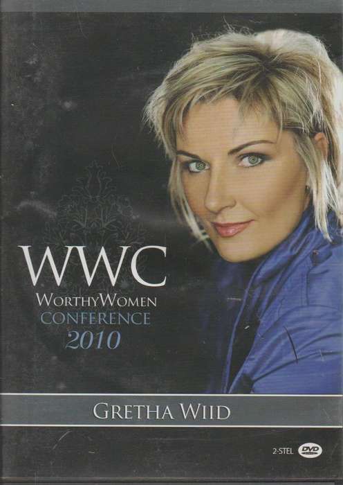Gretha Wiid - WWC: Worthy Women Conference 2010 (DVD)