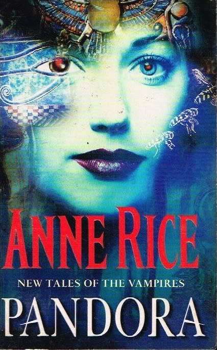Pandora Anne Rice