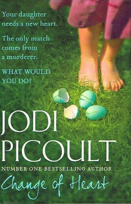 Change of heart Jodi Picoult