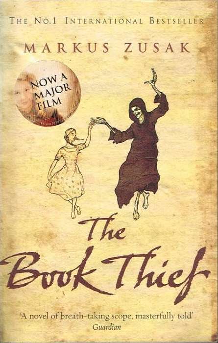 The Book Thief - Markus Zusak