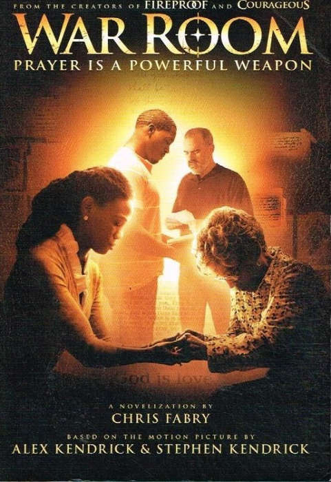 War Room: Prayer is a powerful weapon - Chris Fabry