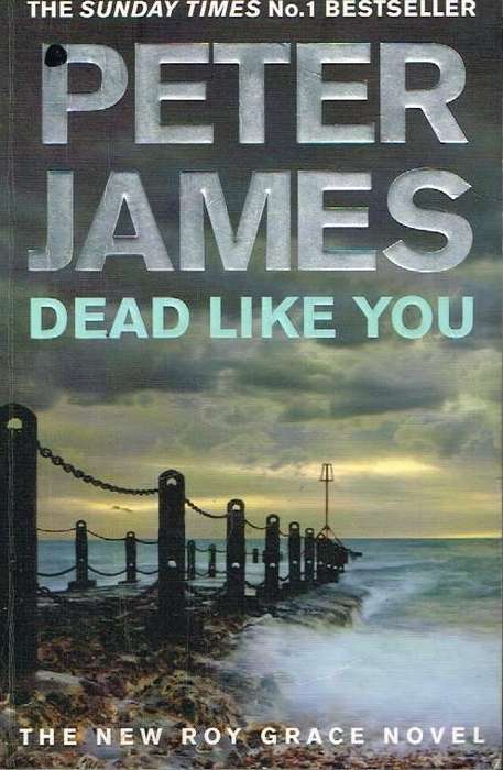 Dead like you Peter James