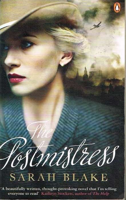 The Postmistress - Sarah Blake