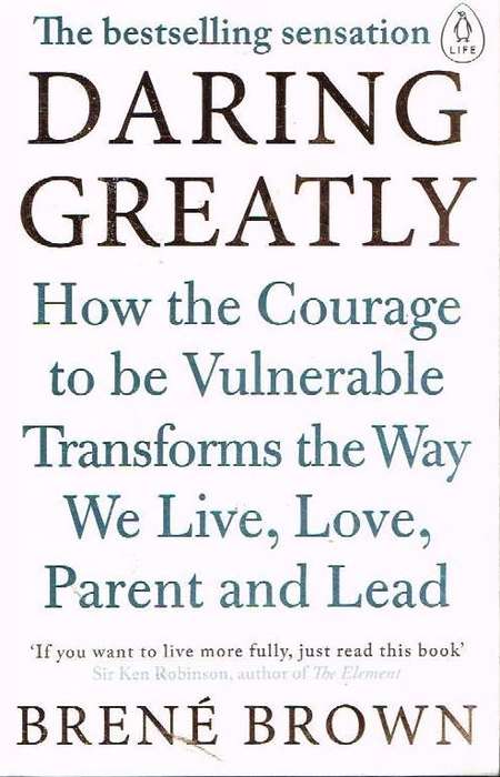 Daring greatly Brene Brown