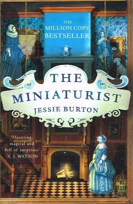 The Miniaturist - Jessie Burton