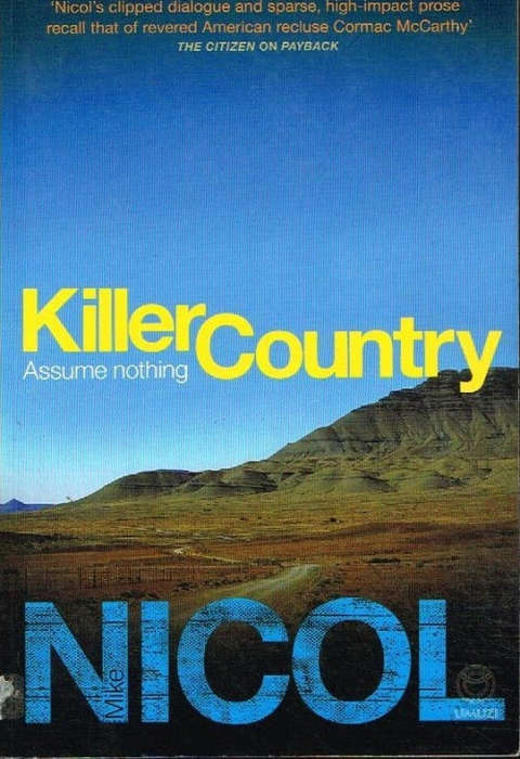 Killer Country - Mike Nicol
