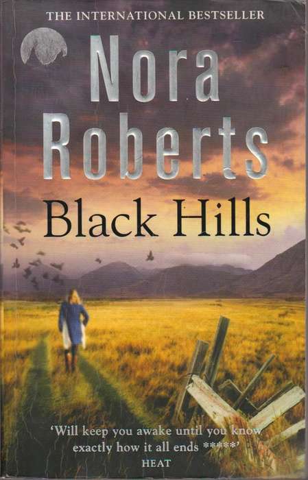 Black Hills - Nora Roberts