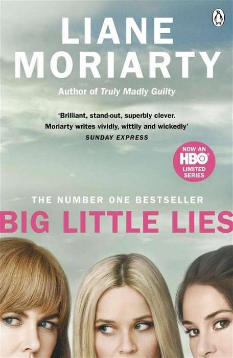 Big Little Lies - Liane Moriarty