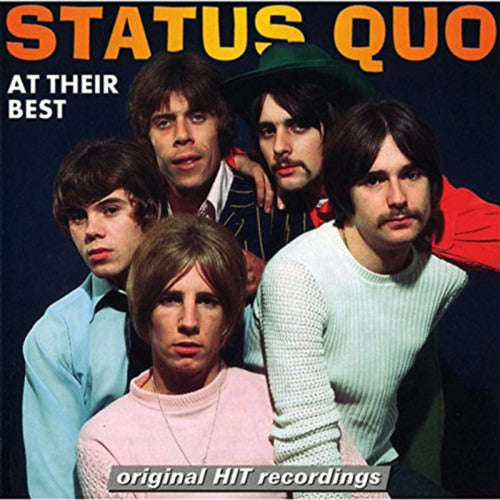 Status Quo - At Their Best