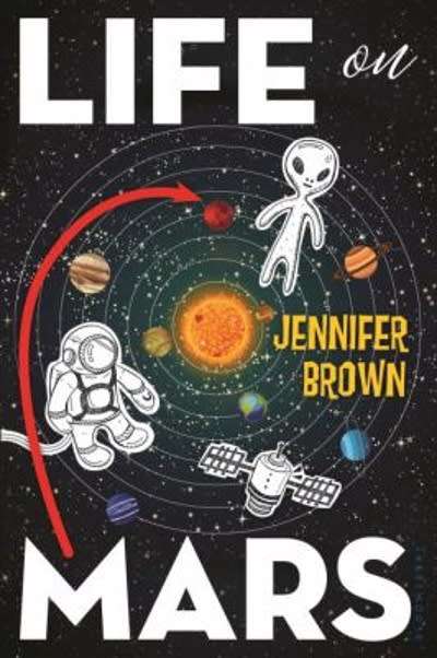 Life on Mars Jennifer Brown