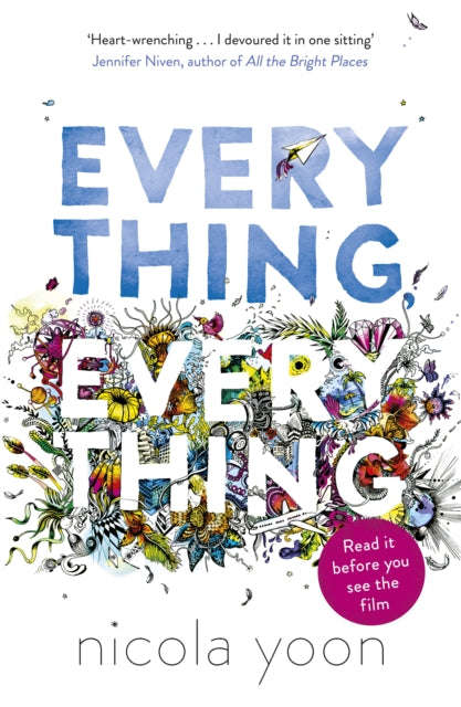 Everything, Everything - Nicola Yoon
