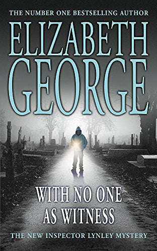 With No One as Witness - Elizabeth George