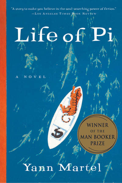 Life Of Pi - Yann Martel