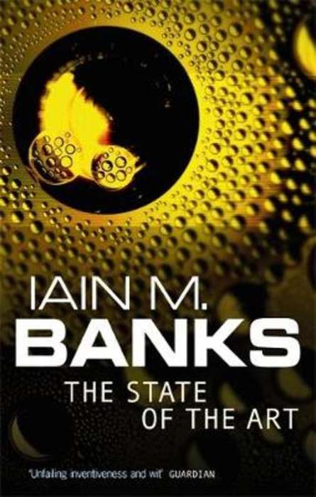 The State of the Art - Iain Banks
