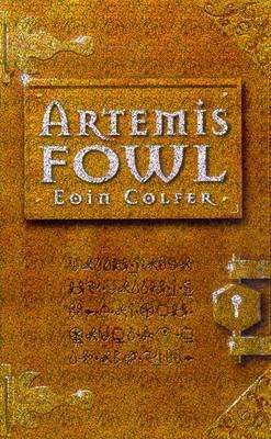 Artemis Fowl - Eoin Colfer