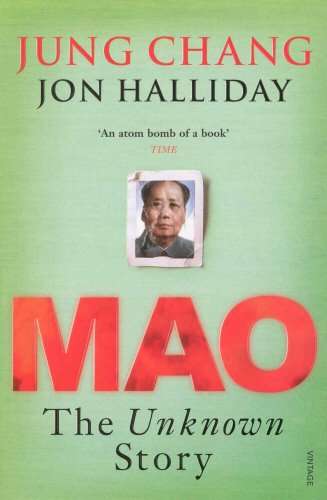 Mao: The Unknown Story - Jung Chang & Jon Halliday