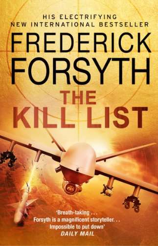 Kill List Forsyth, Frederick