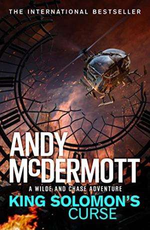 King Solomon's Curse Andy McDermott
