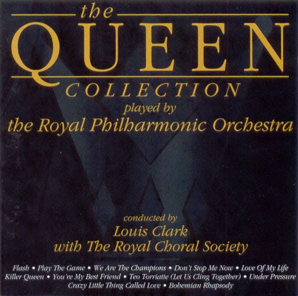 The Royal Philharmonic Orchestra , Conducted By Louis Clark With The The Royal Choral Society - T...