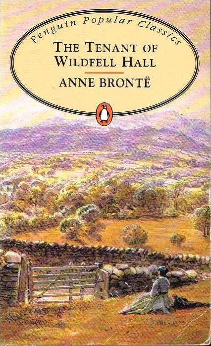 The tenant of Wildfell Hall - Anne Bronte