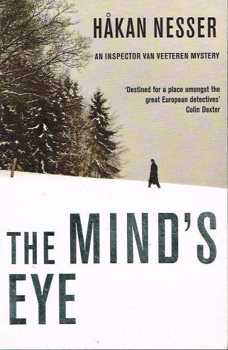 The mind's eye Hakan Nesser