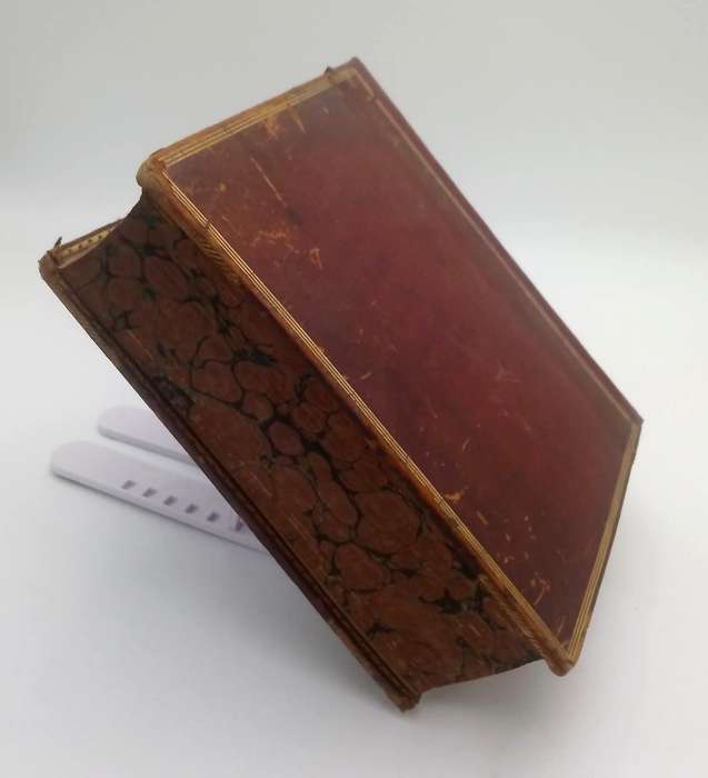 Sallustii Opera - Cortius - (published 1724 Leipzig)