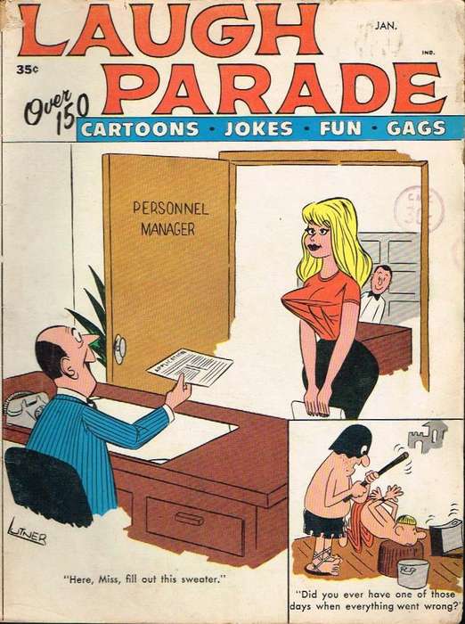 Laugh Parade January 1967