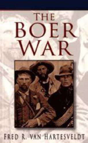 The Boer War Fred R. Van Hartesveldt
