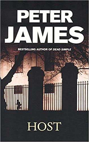 Host Peter James