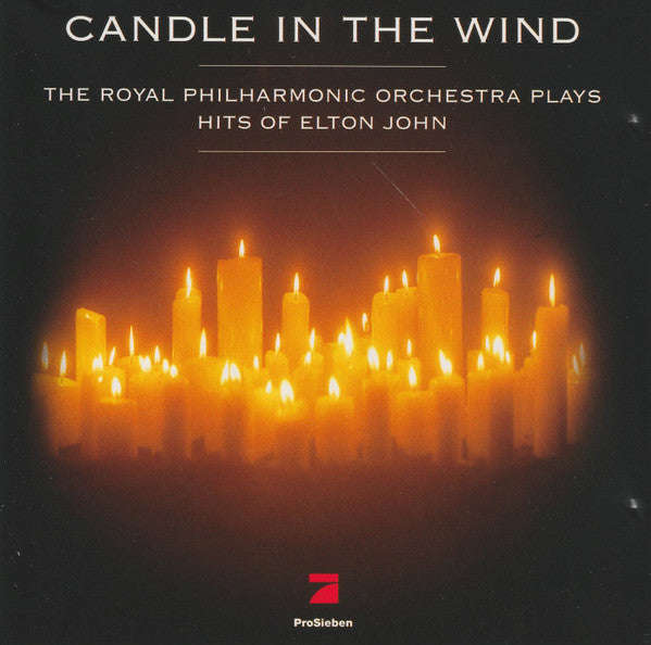 Royal Philharmonic Orchestra - Candle in the Wind - Hits of Elton John