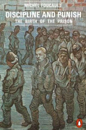 Discipline and Punish: The Birth of the Prison - Michel Foucault
